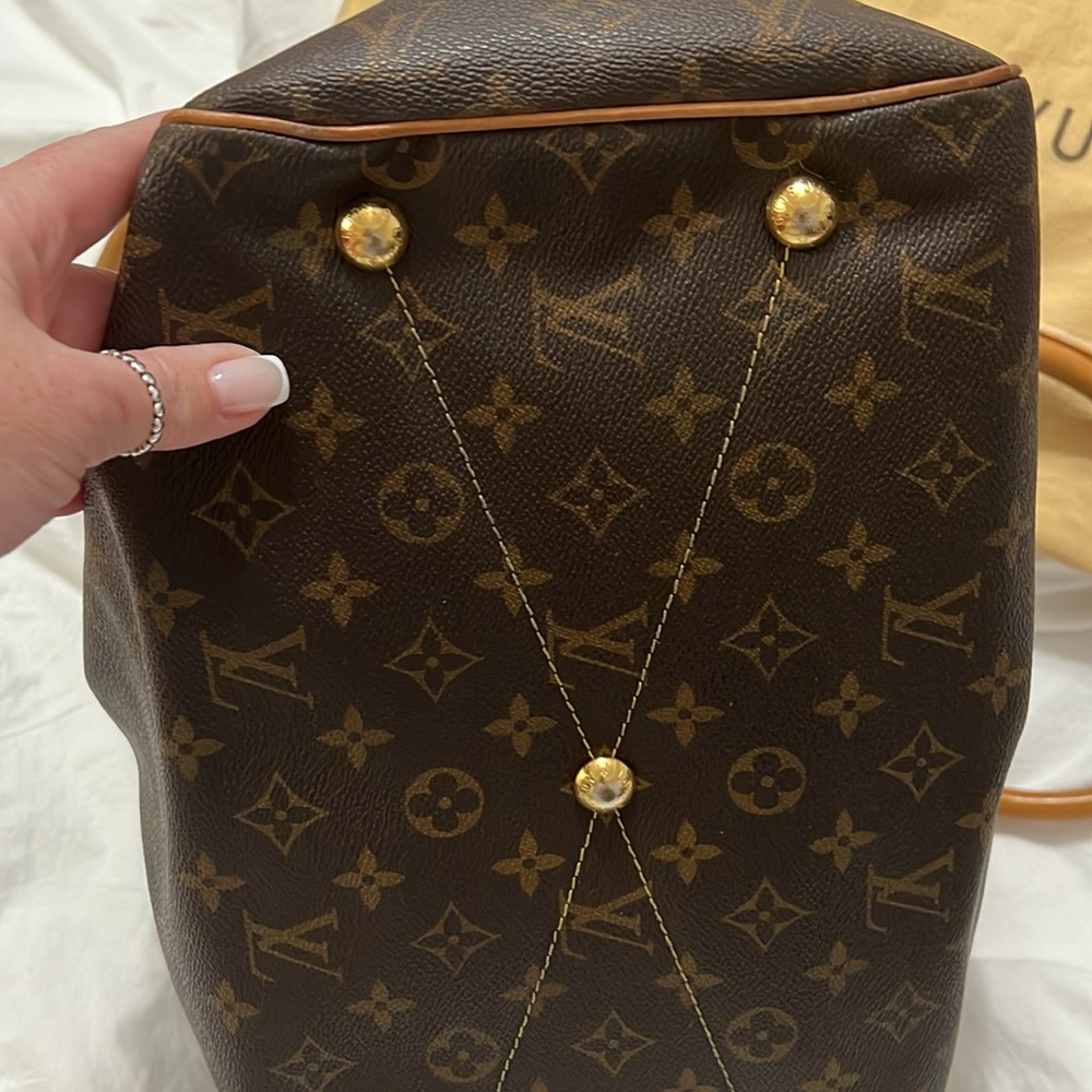 Beautiful Louis Vuitton Tivoli Gm handbag - Picture 6 of 12